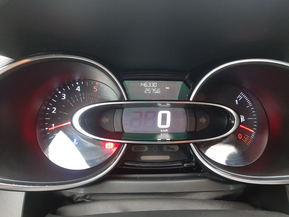 Renault Clio IV 2017 1.5 DCI 146.000km
