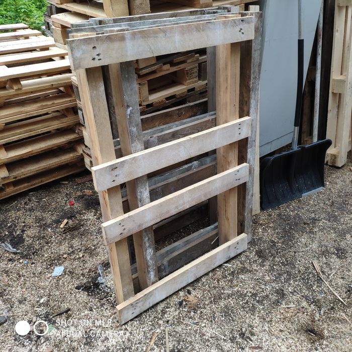 paleta palety po pustakach suporeksie ytong