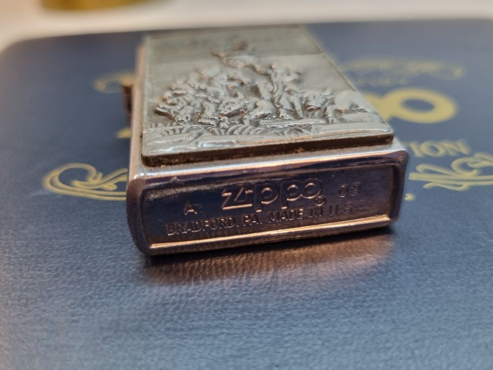 Zippo подарунковий набор