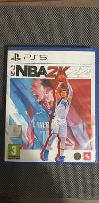 Gra NBA 2K22 PS5