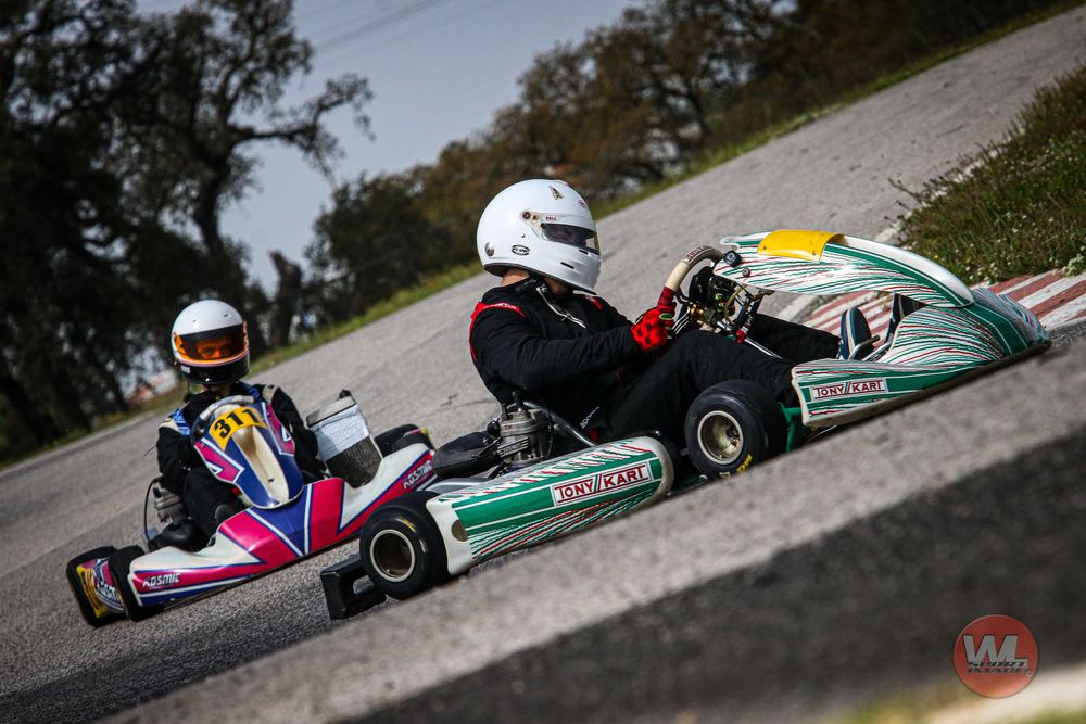 Tony Kart X30 125cc IAME – Kart de Competição