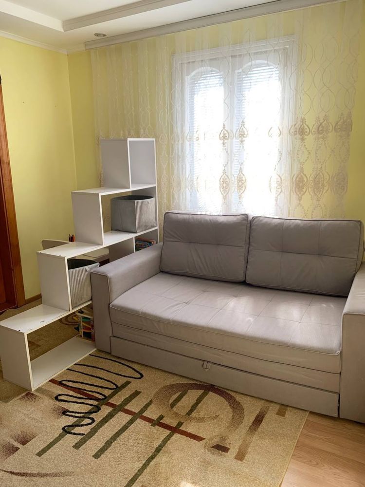 Аренда 2-комнатной квартиры 40м2, ул.Черноморская 6, Центр