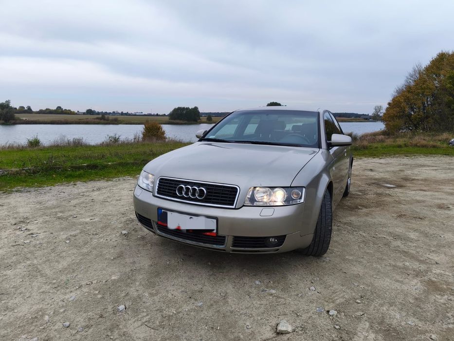 Audi A4 B6 1.8 T 163KM 2003r