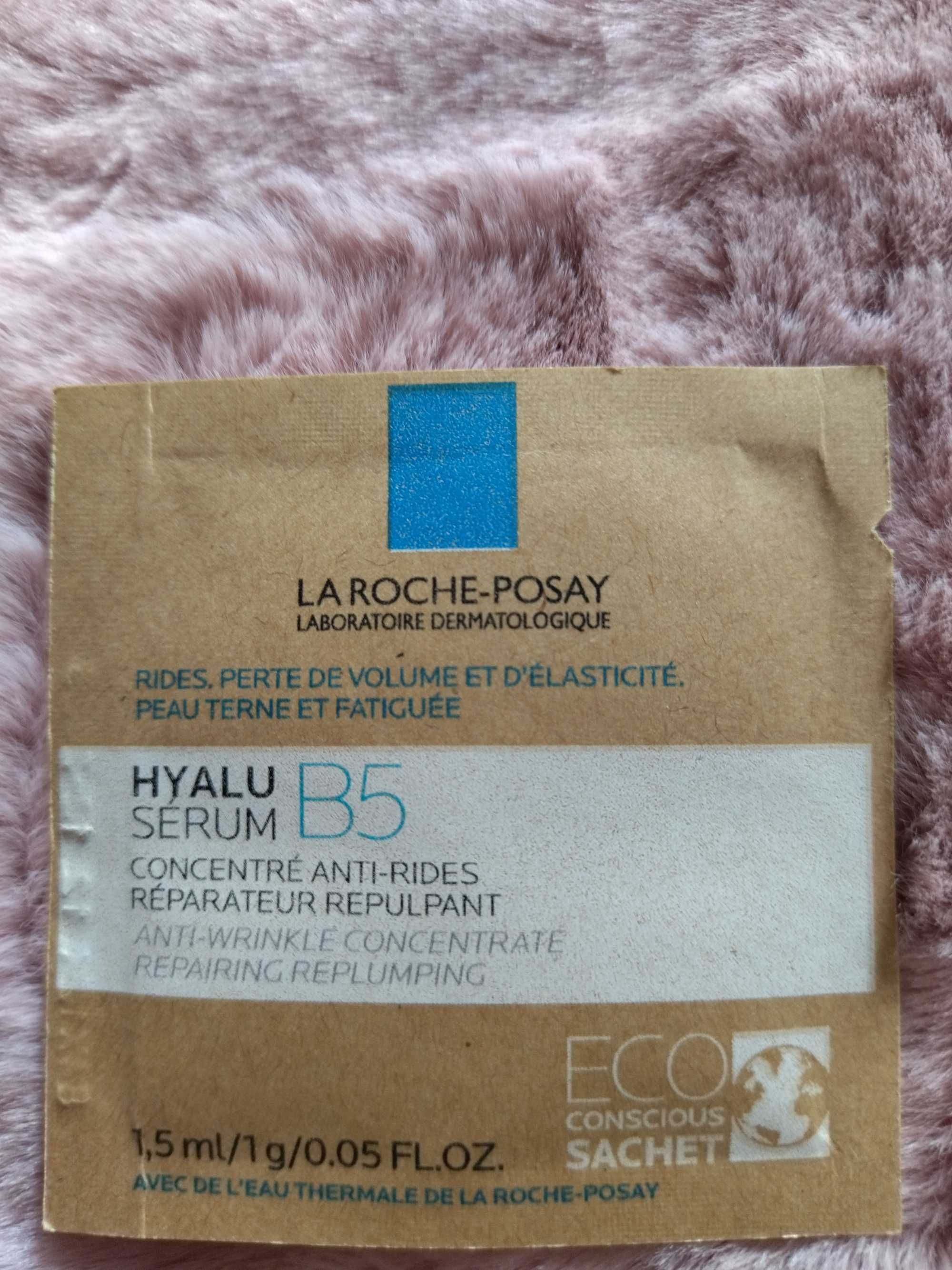La Roche-Posay Hyalu B5 - skoncentronawane serum