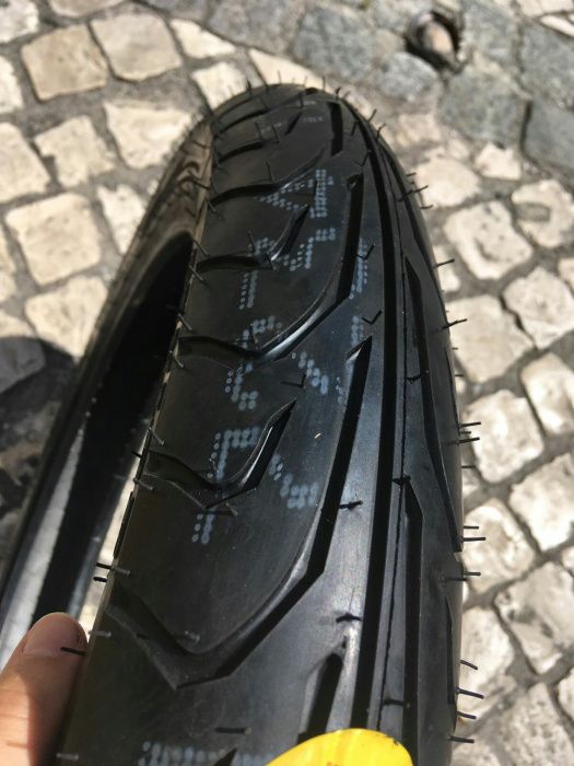 Pneu Dunlop Arrowmax Streetsmart. 90/90 19 52H