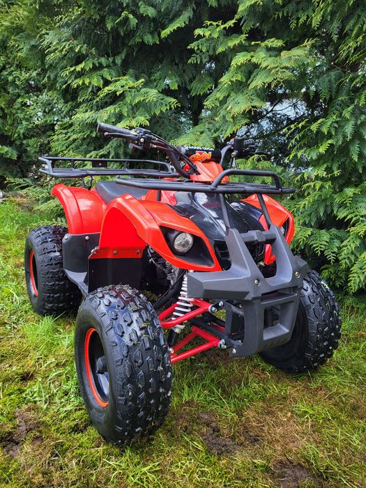 Quad HAMMER 125 3+1 JAK NOWY!!
