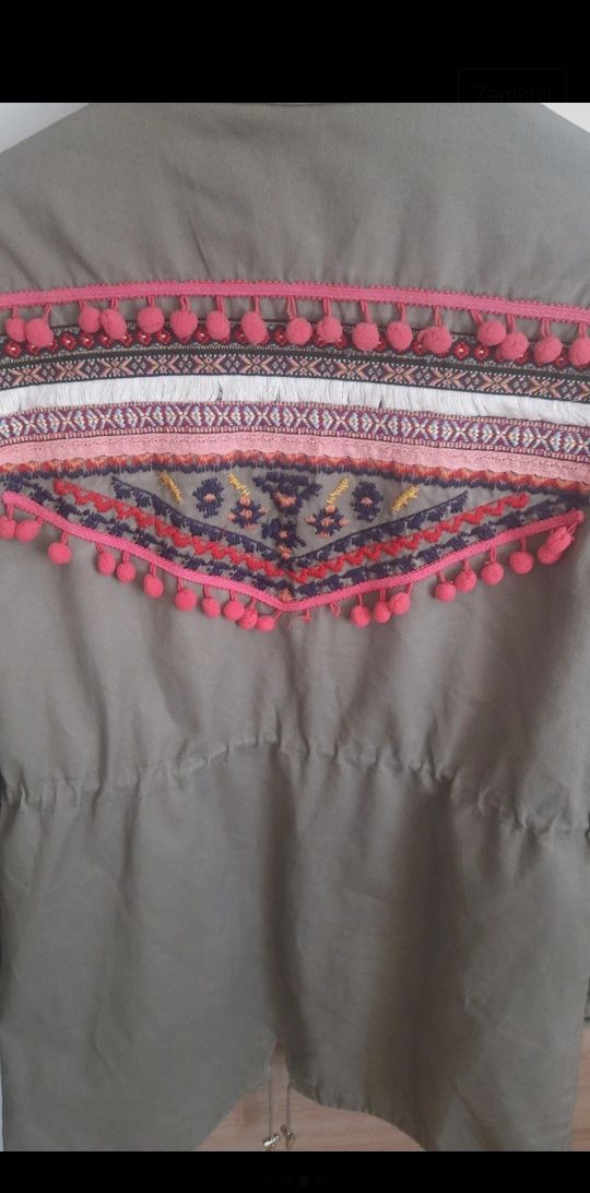 Kurtka Parka damska