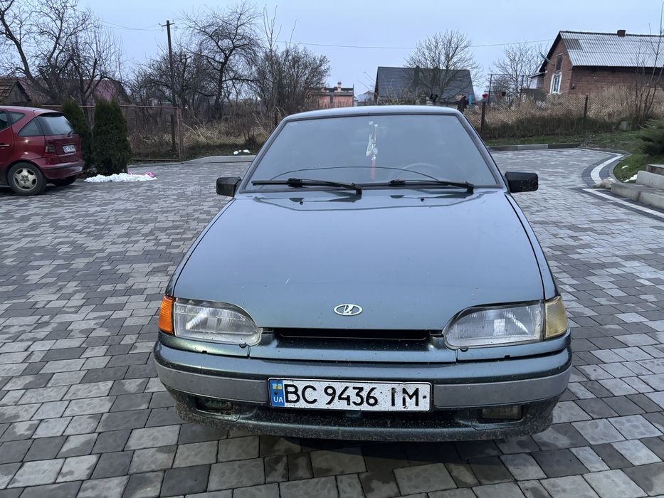 Ваз-2115 з сраховкою і доками