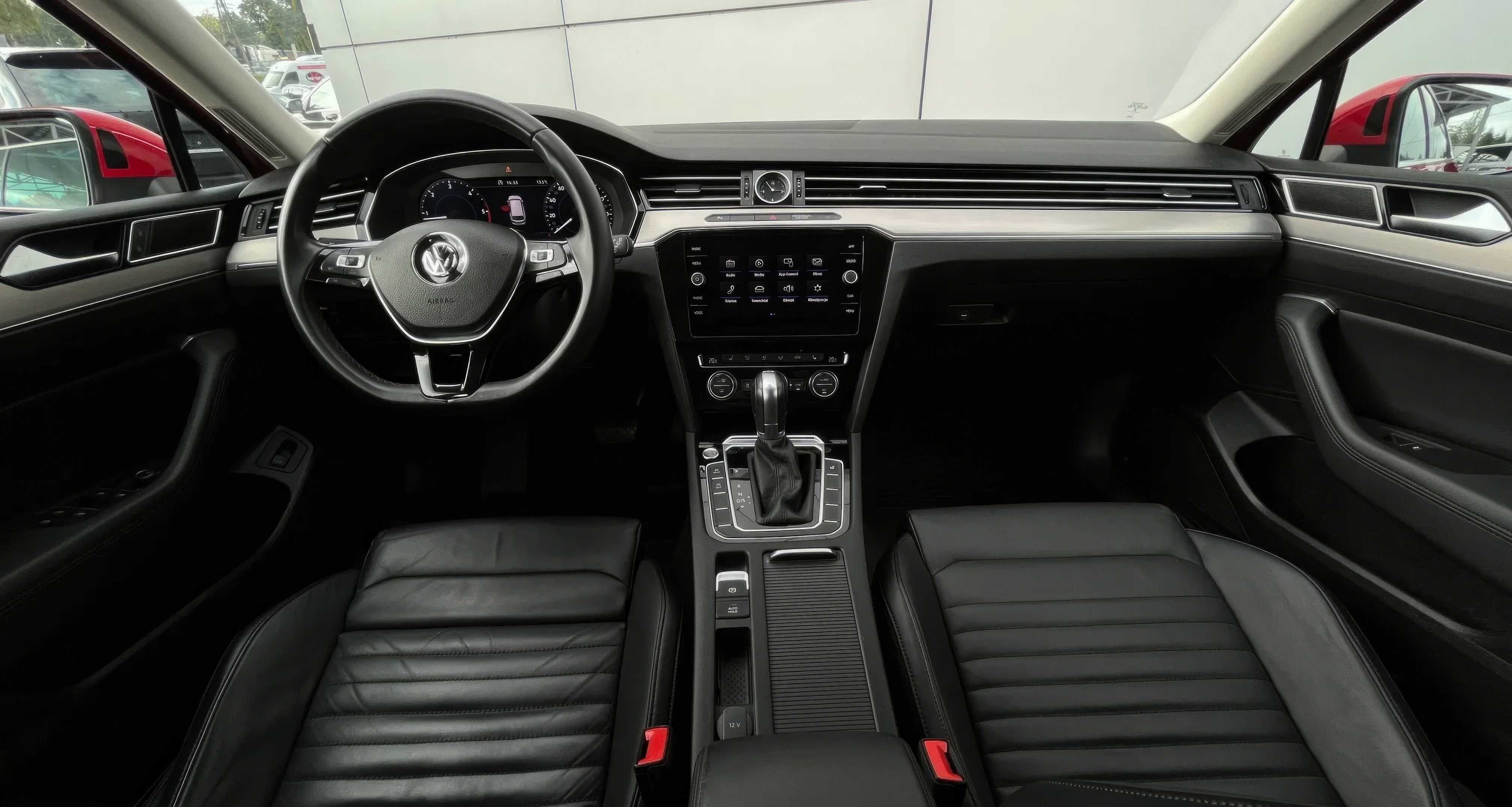 Volkswagen Passat 2.0 TDI BMT Highline DSG