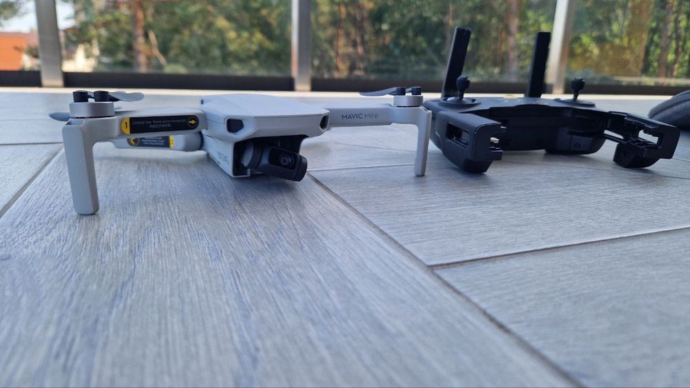 Dron DJI Mavic Mini