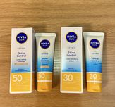 Krem matujacy do twarzy Nivea spf 30 i spf 50