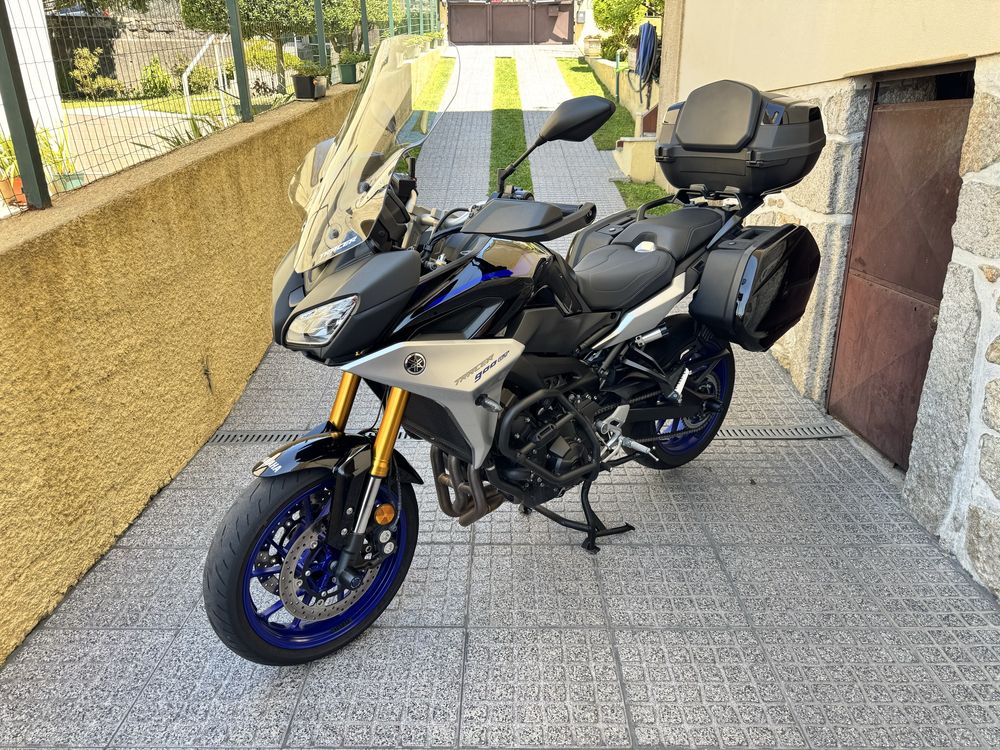 Yamaha Tracer 900 GT Akaprovic