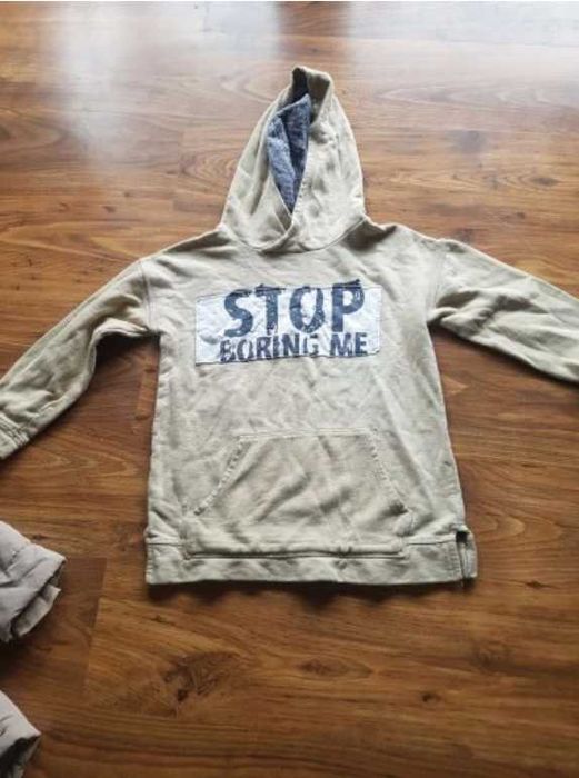 ZARA BOYS Bluza chłopięca 140 cm