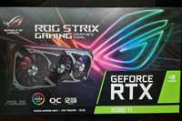 ASUS Rog Strix RTX 3080 Ti OC 12GB