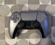 Pad Dualsense srebrny PS5 PlayStation 5