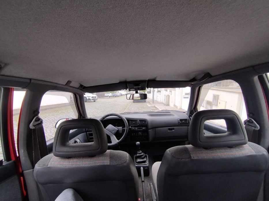 Vendo ou troco RENAULT_19 1.2 | clássico (1990)