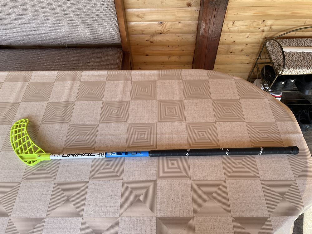 Флорбольна клюшка unihoc 30 sniper