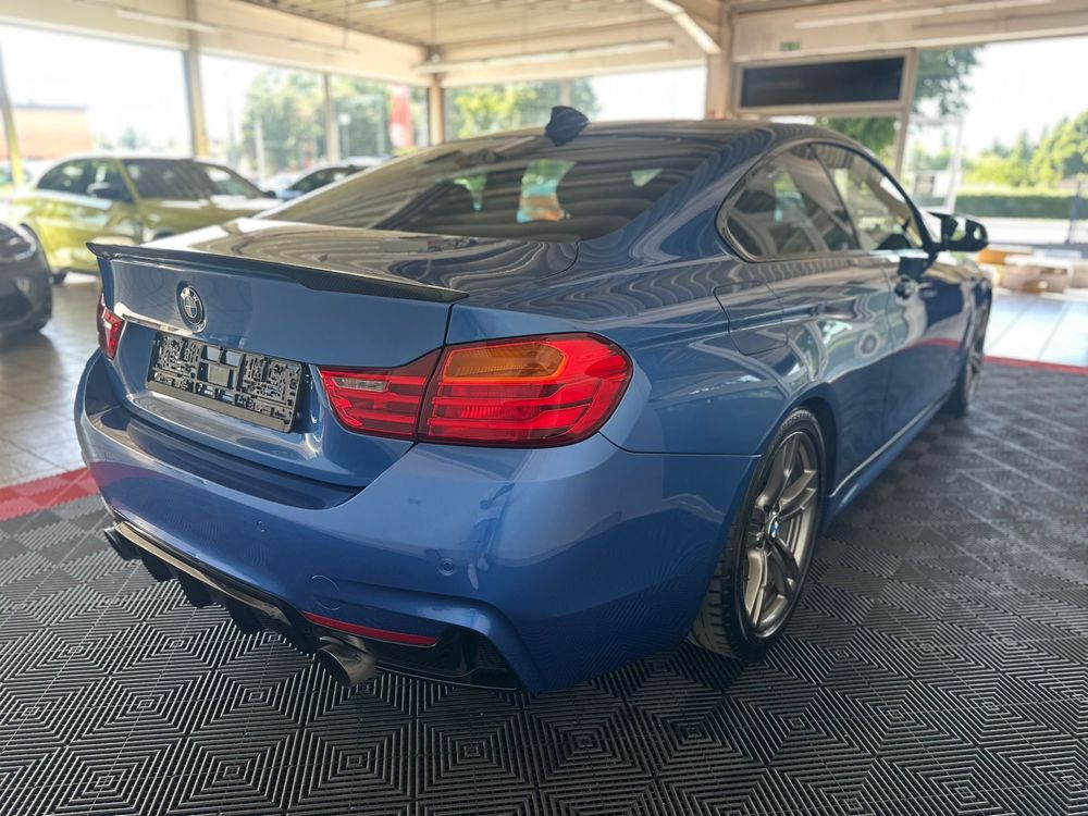 Bmw 435i xdrive coupe