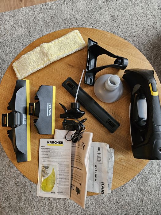 Myjka do okien Karcher WV5 Nowa