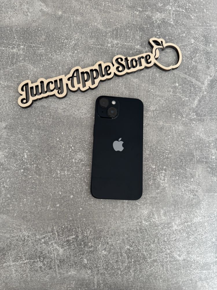 iPhone 14 128gb Black! Отличный свежий айфон по супер-цене!