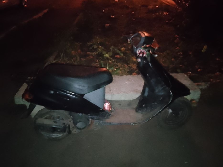 Скутер Хонда такт