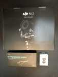 DJI RS2 Pro Combo z RavenEye, 3D Focus oraz Tilta Operating Handle