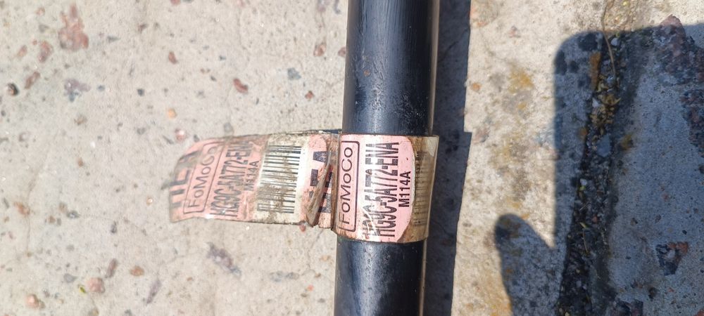 Стабилизатор Ford fusion со стойками стабилизатора