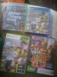 Gry na xbox i ps