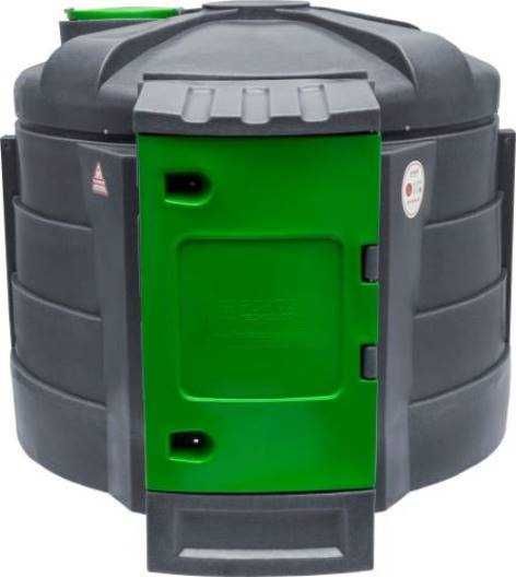 Zbiornik 5000 l na ON dwupłaszczowy FORTIS FTK OKAZJA !!