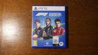 Gra F1 2021 Playstation 5