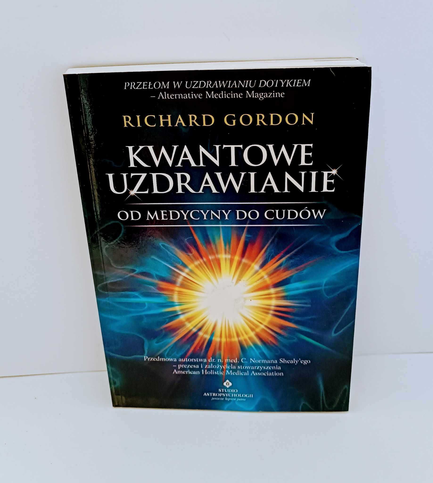 Gordon - Kwantowe uzdrawianie