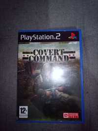 Covert Command PS2