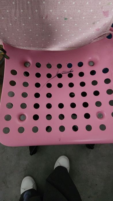 Cadeira escritório criança