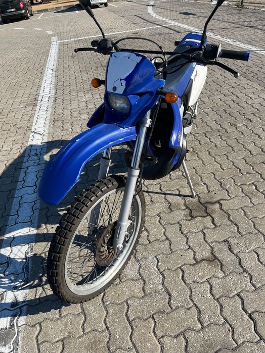 Mota Yamaha Dt 50 R