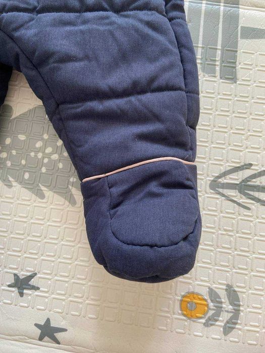 Зимовий комбінезон 68 - 74 см