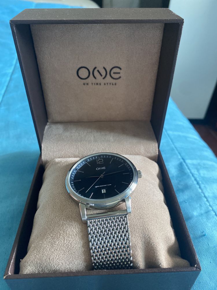 Relógio ONE on time style