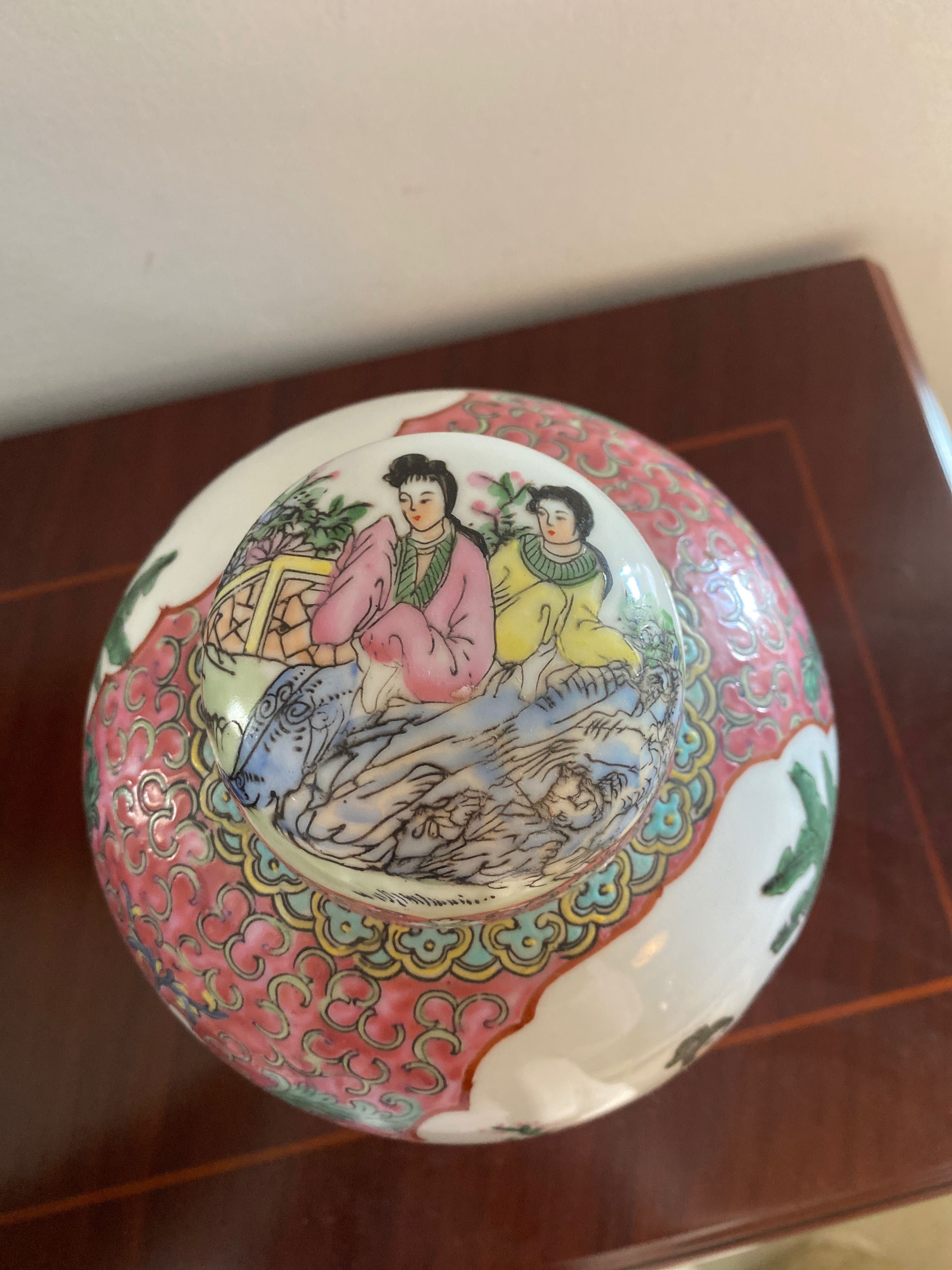 Pote chinesas Macau