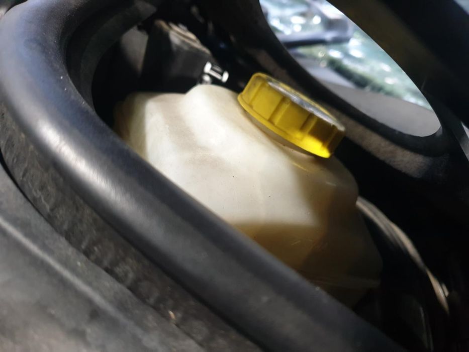 Reservatório / depósito óleo travões PORSCHE Panamera (970)