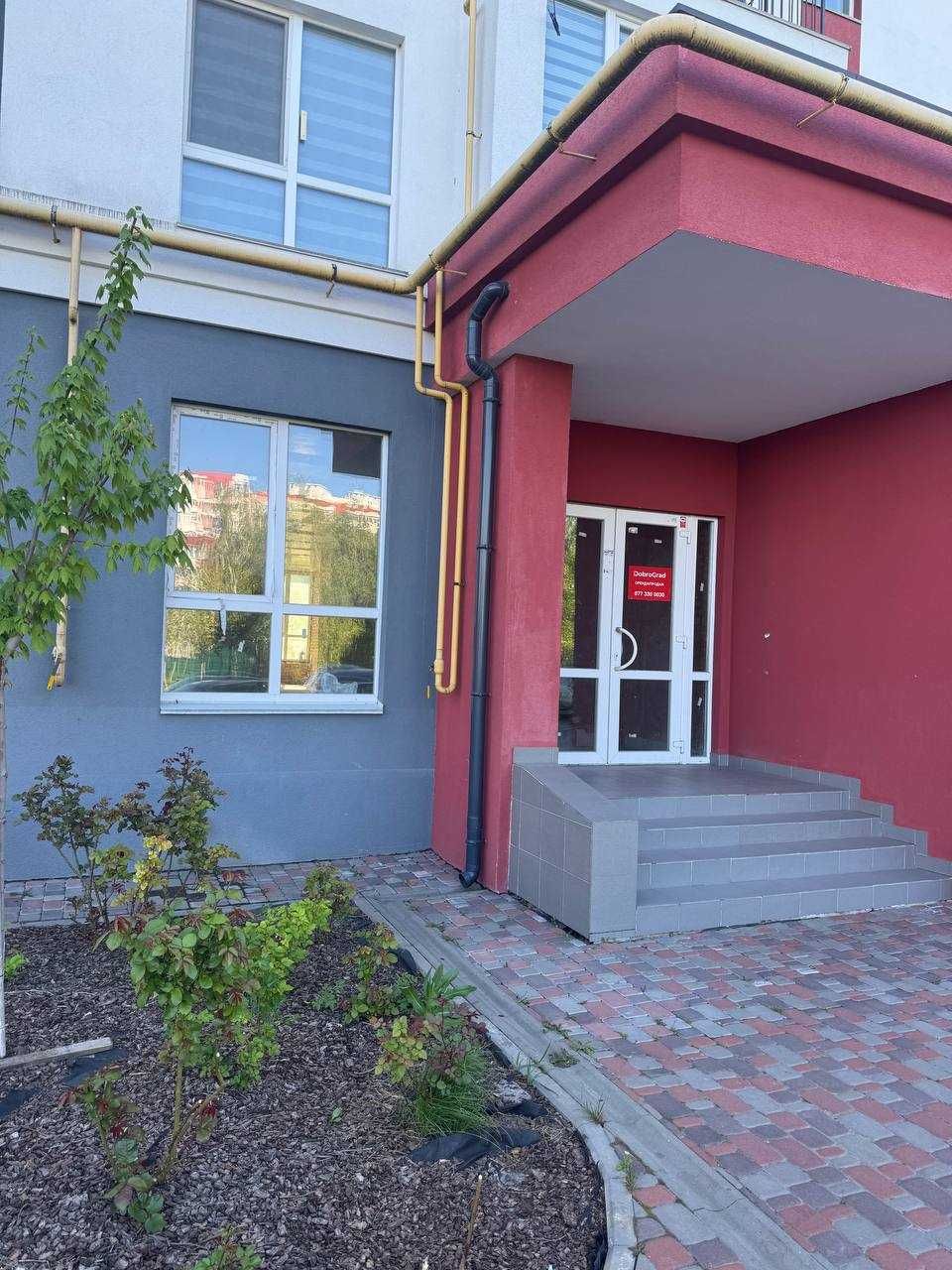 ЖК "Сакура" комерція, нежитловий фонд, оренда від 70 кв.м.