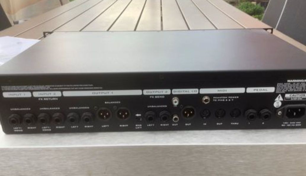 Fractal Axe FX Ultra