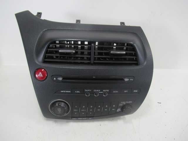 CIVIC VIII radio cd