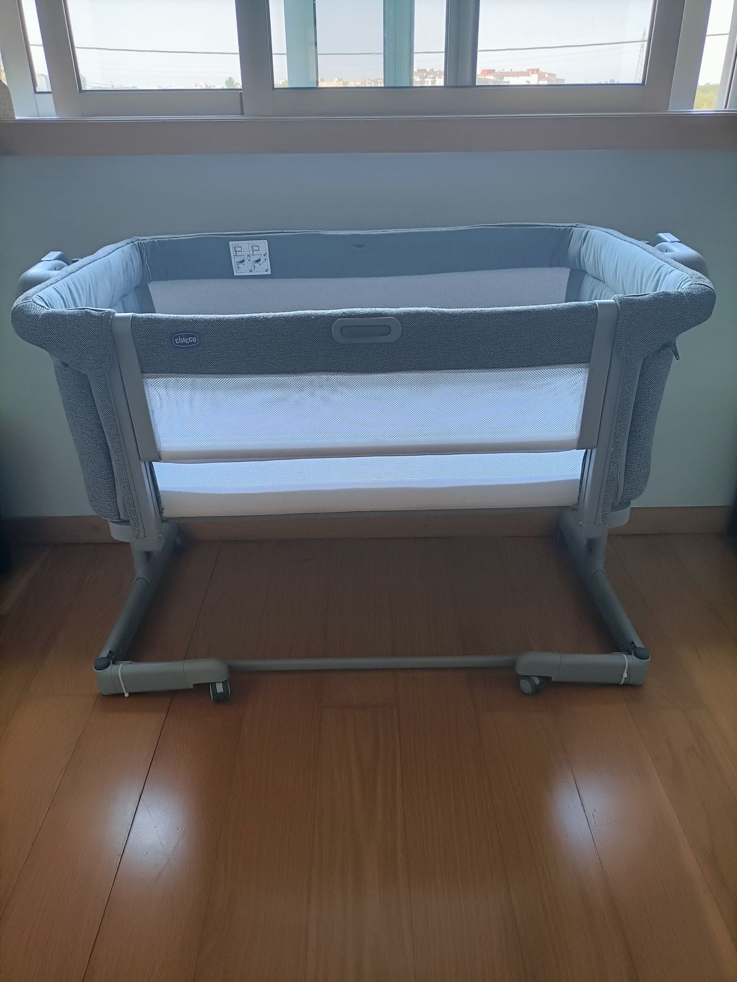 Next2me Chicco Magic Evo