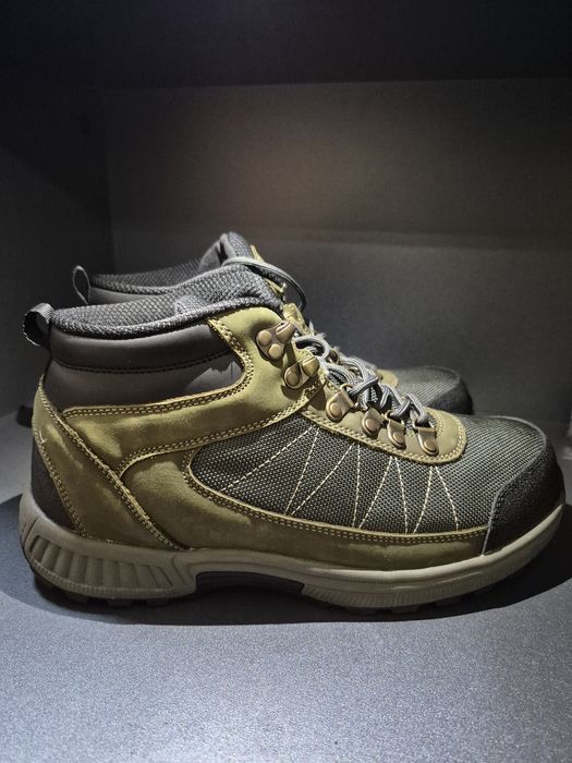 Чоловічі тактичні черевики Orthofeet Hunter(Оригінал)47 і 48.розміри