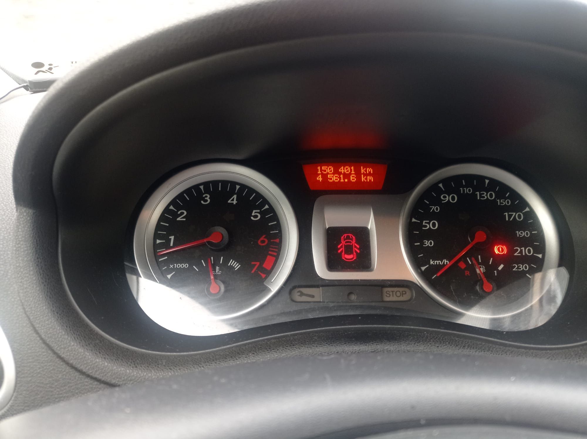 Renault Clio 1.2 Gasolina