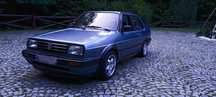 VW Jetta 1.6 Pb 70KM Automat 1989r. Stan BDB #Oryginał #Klasyk