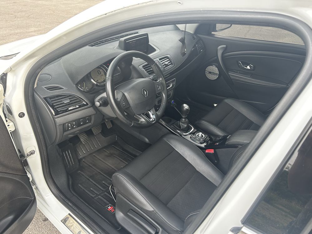 Renault Megane 3 Bose 2015