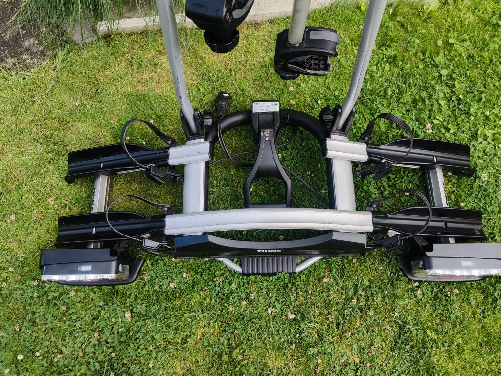 Thule EW 920 G2 uchwyt na 2 rowery bagażnik platforma na hak
