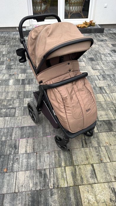 Wózek spacerowy Bravo Sl