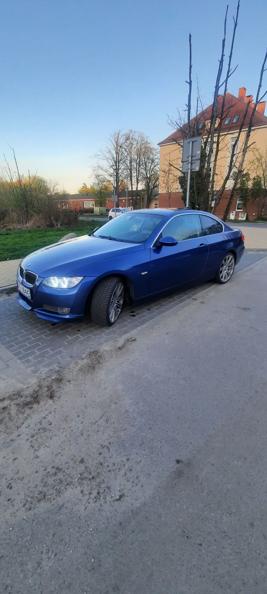 BMW e92 335xi Ładna Zadbana Szybka