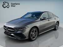 Mercedes-Benz A 250 Limousine e